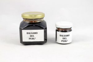 BALSAMO DEL PERU'