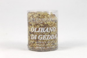 OLIBANO DI GEDDA