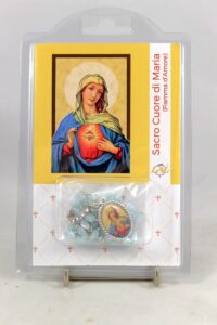 Rosario del Sacro Cuore di Maria